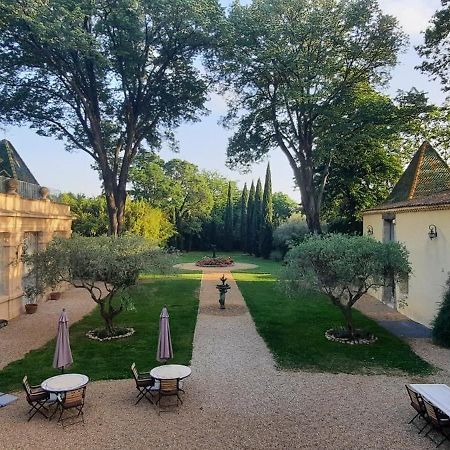 Chateau Rieutort Saint-Pargoire Exterior photo