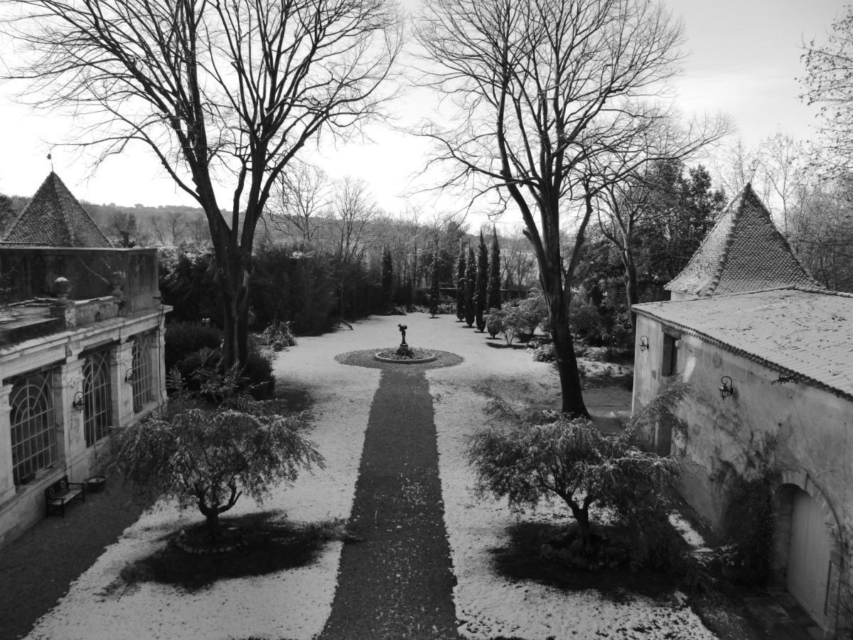 Chateau Rieutort Saint-Pargoire Exterior photo