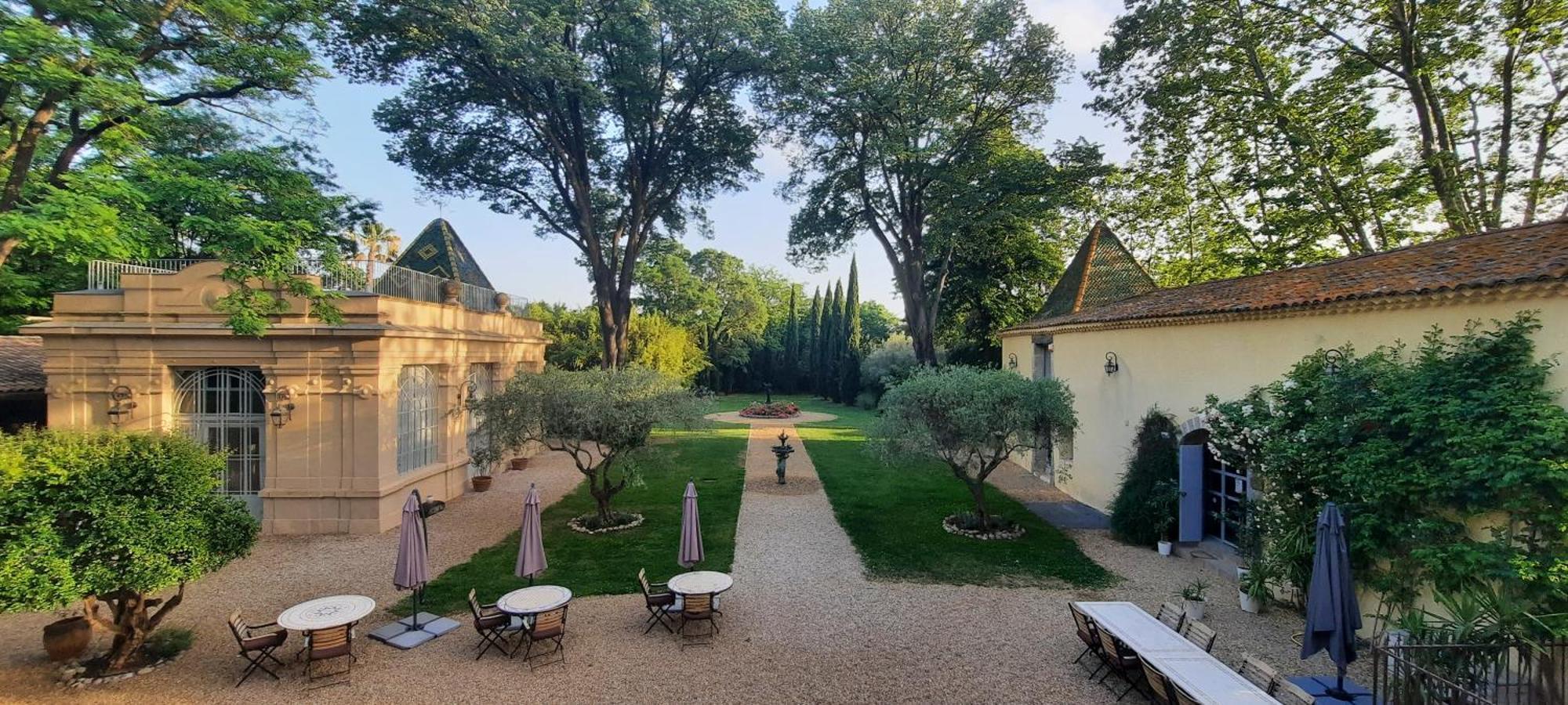 Chateau Rieutort Saint-Pargoire Exterior photo