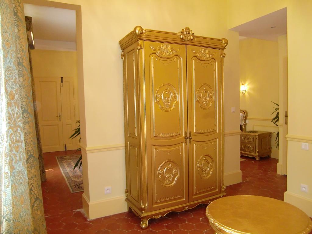 Chateau Rieutort Saint-Pargoire Room photo