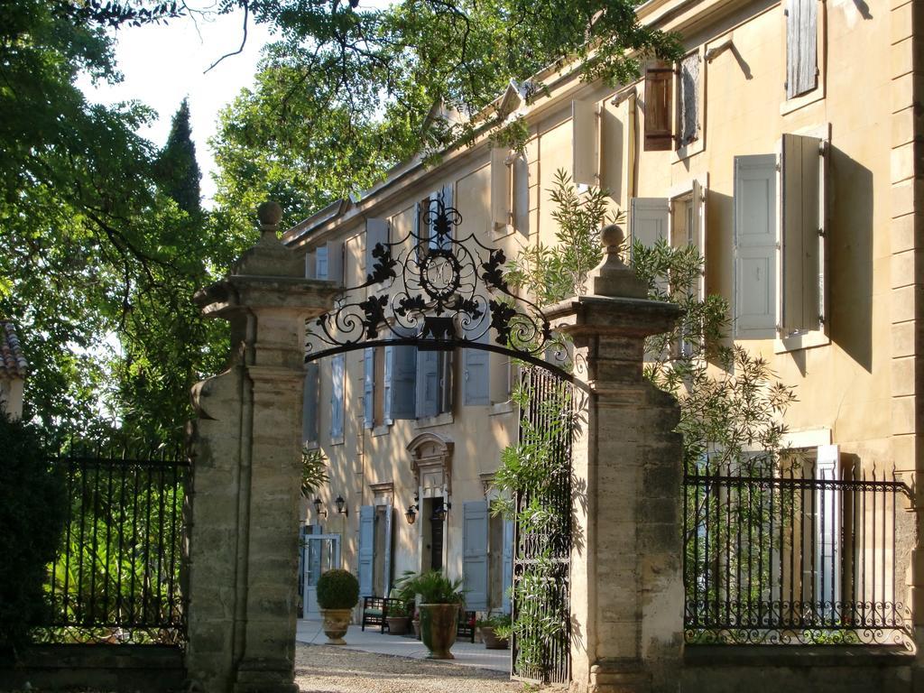 Chateau Rieutort Saint-Pargoire Exterior photo
